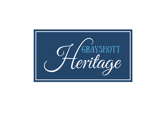 Grayshott Heritage corporate identity