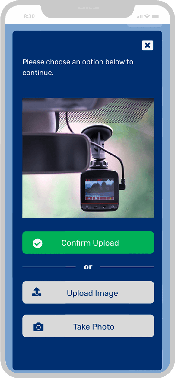 Stable Insurance app design