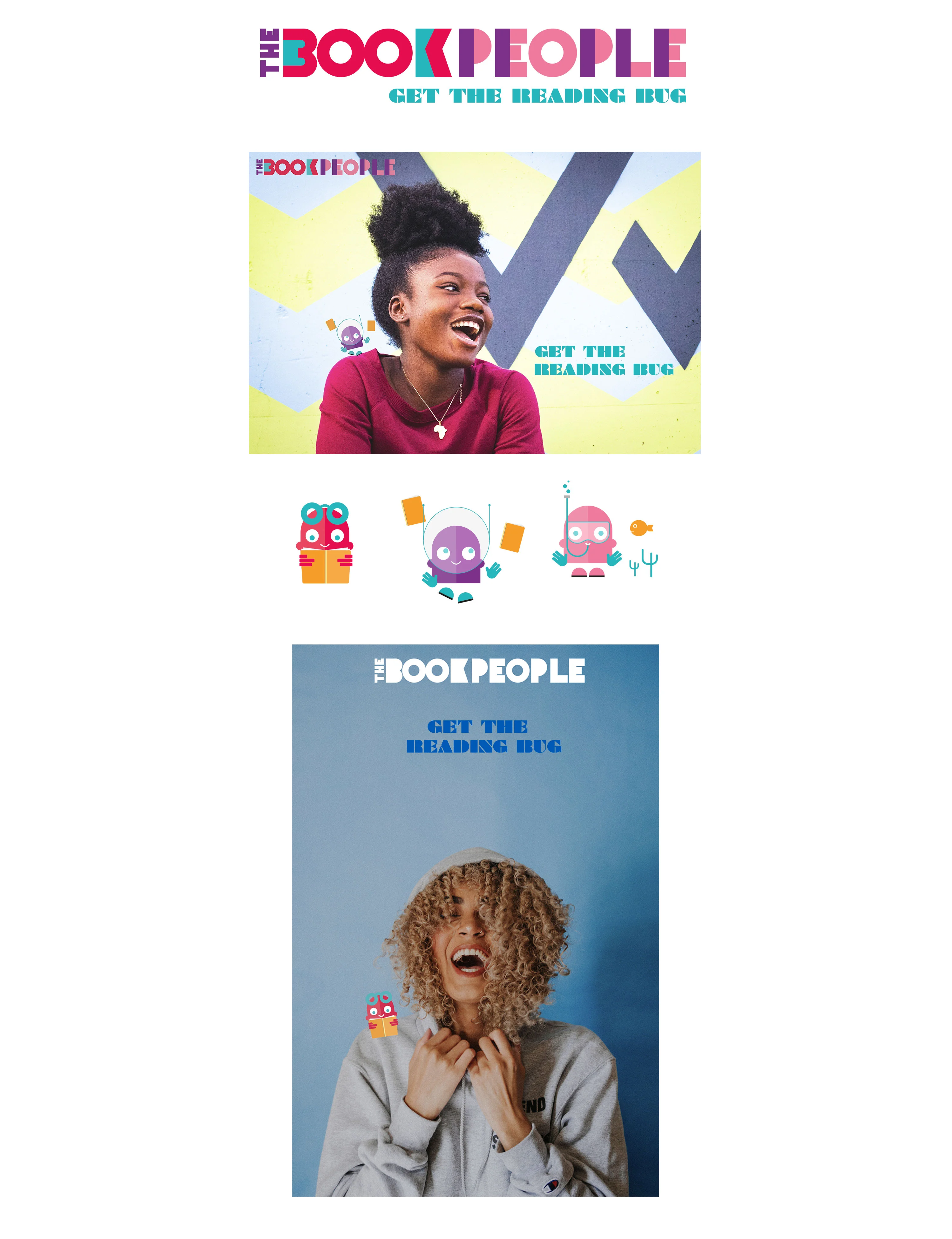 The book people product photography